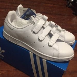 Adidas Stan Smith Velcro